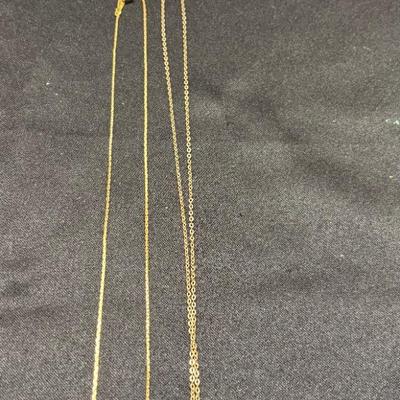 Necklace Lot