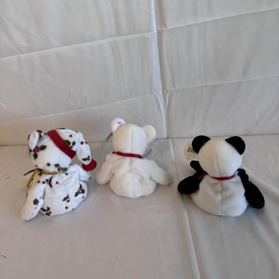 Over Thirty Collector’s Beanie Babies and More (PB-DZ)