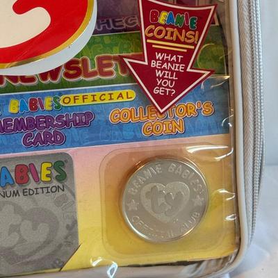 Over Thirty Collector’s Beanie Babies and More (PB-DZ)