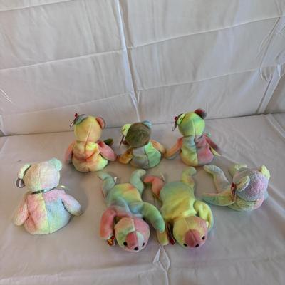 Over Thirty Collector’s Beanie Babies and More (PB-DZ)