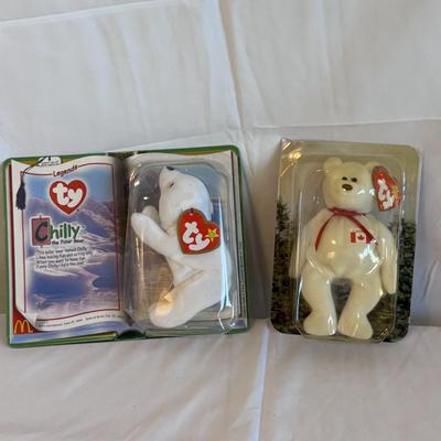 Over Thirty Collector’s Beanie Babies and More (PB-DZ)