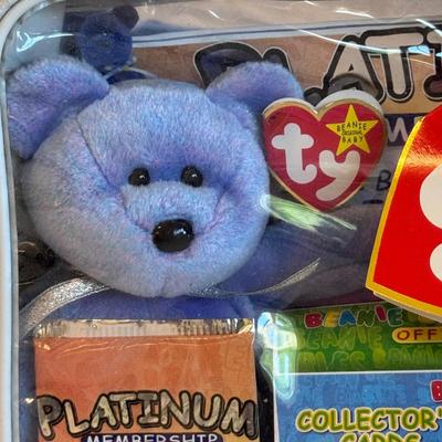 Over Thirty Collector’s Beanie Babies and More (PB-DZ)