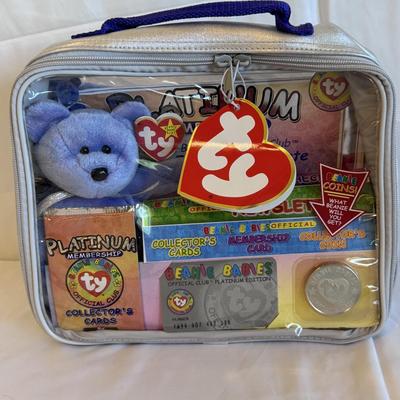 Over Thirty Collector’s Beanie Babies and More (PB-DZ)