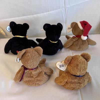 Over Thirty Collector’s Beanie Babies and More (PB-DZ)