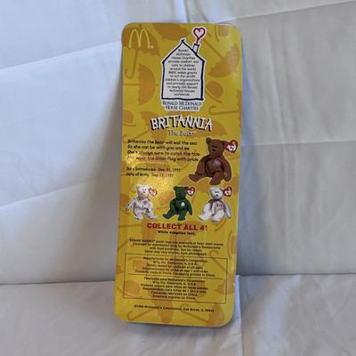 Over Thirty Collector’s Beanie Babies and More (PB-DZ)