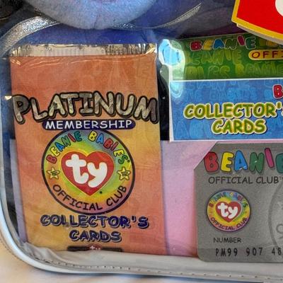 Over Thirty Collector’s Beanie Babies and More (PB-DZ)