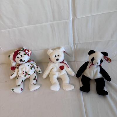 Over Thirty Collector’s Beanie Babies and More (PB-DZ)