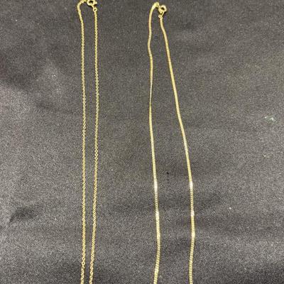 Necklace Lot