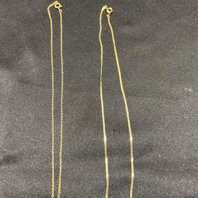 Necklace Lot