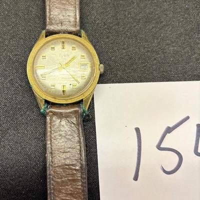 Elgin Watch