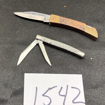 Pocket Knives