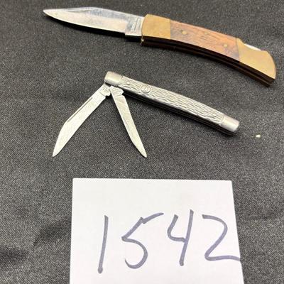 Pocket Knives
