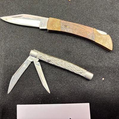 Pocket Knives