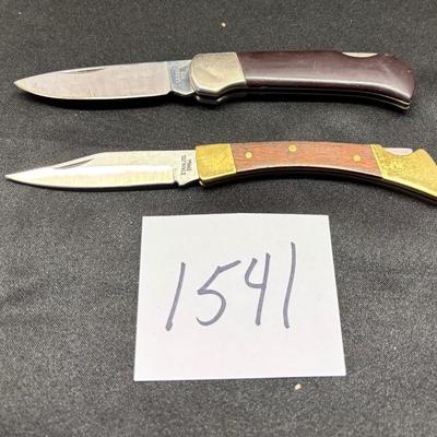 Pocket Knife Lot