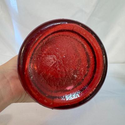 Colorful Belgian Glass Jars and More (SR-DZ)