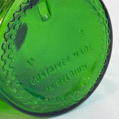 Colorful Belgian Glass Jars and More (SR-DZ)