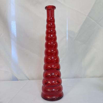 Colorful Belgian Glass Jars and More (SR-DZ)