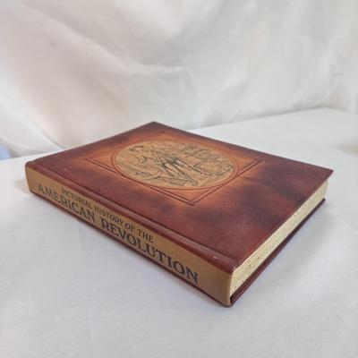 First Edition “Witness to America” and Other History Books (SR-DZ)