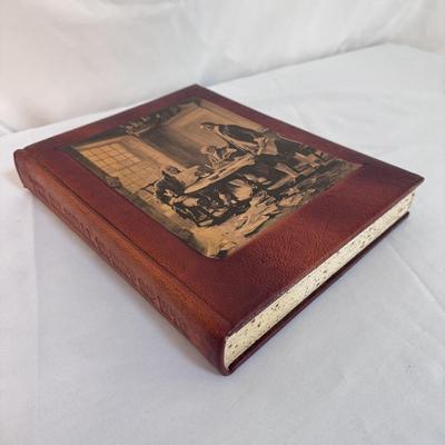 First Edition “Witness to America” and Other History Books (SR-DZ)