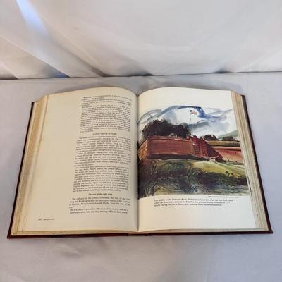 First Edition “Witness to America” and Other History Books (SR-DZ)