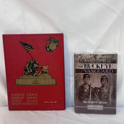 First Edition “Witness to America” and Other History Books (SR-DZ)