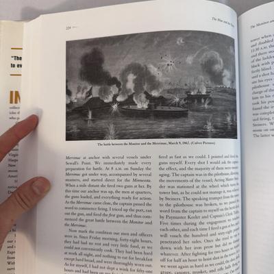 First Edition “Witness to America” and Other History Books (SR-DZ)