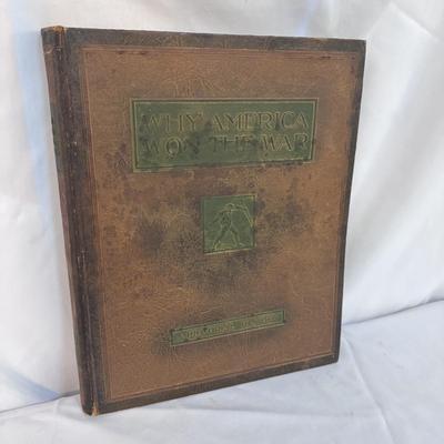 First Edition “Witness to America” and Other History Books (SR-DZ)