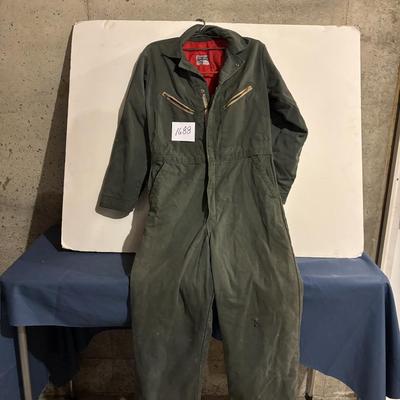 Big Smith Coveralls