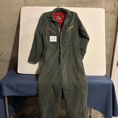 Big Smith Coveralls