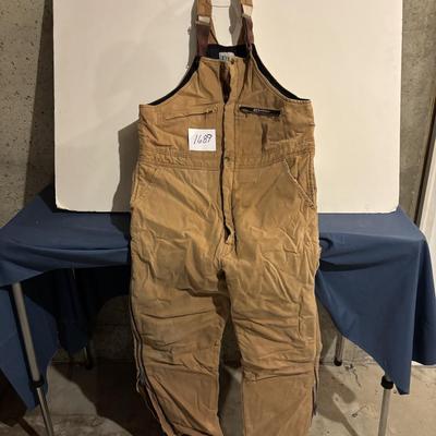 large Reg. Key Bibs