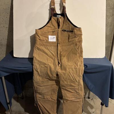 large Reg. Key Bibs
