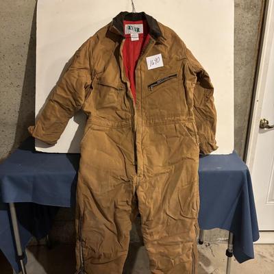 Large Reg. Key Coveralls