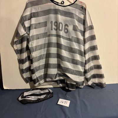 Prisoner Costume