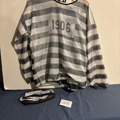 Prisoner Costume