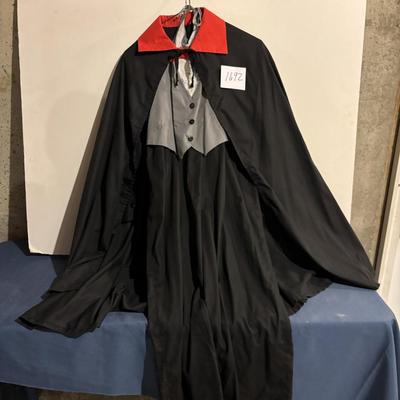 Kids Vampire Costume