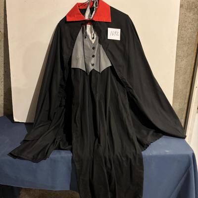 Kids Vampire Costume