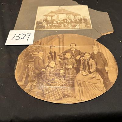Vintage Pictures