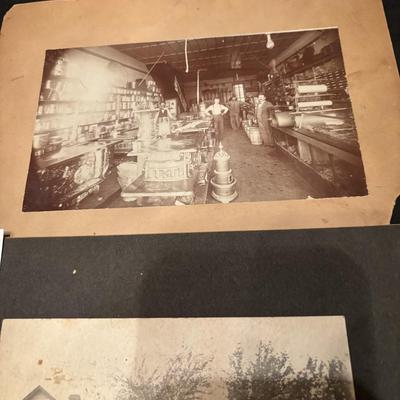 Vintage Picture Lot