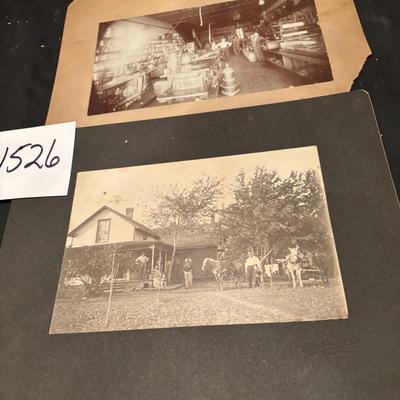 Vintage Picture Lot
