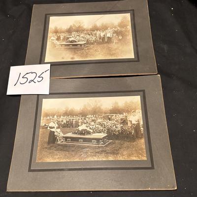 Vintage Funeral Pictures