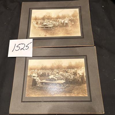Vintage Funeral Pictures