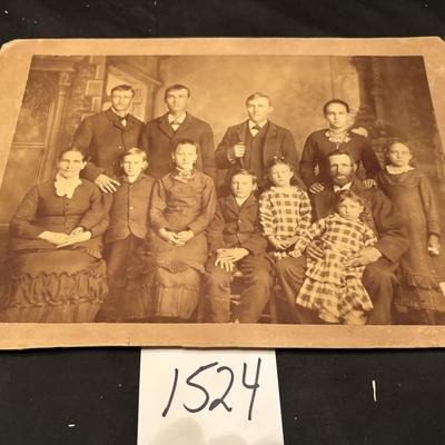 Vintage Family Picture