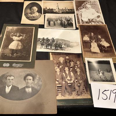 Vintage Photos