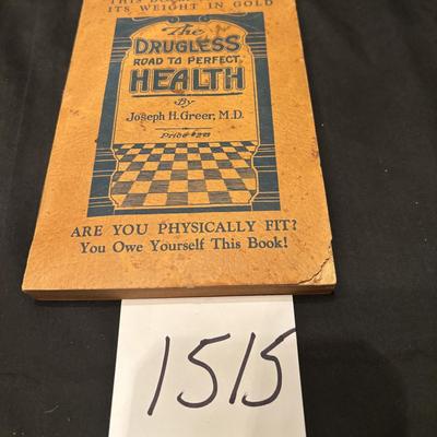 Drugless Road to Perfect Health