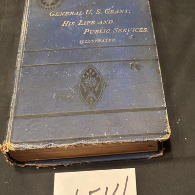 General U.S.Grant His Life and Public Service