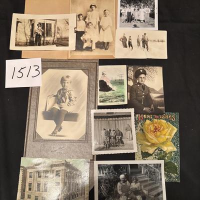 Vintage Postcards