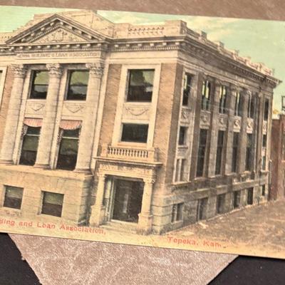 Vintage Postcards
