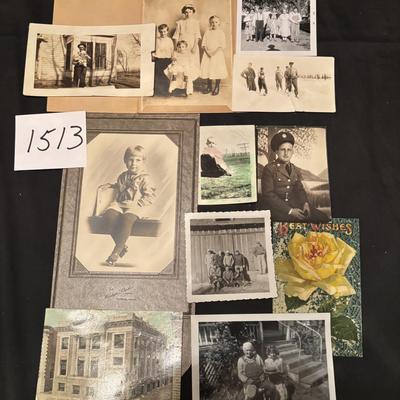 Vintage Postcards