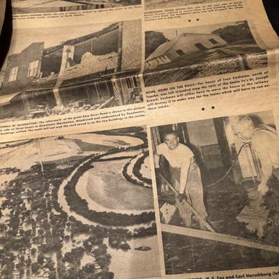 1951 Kansas Flood