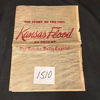 1951 Kansas Flood